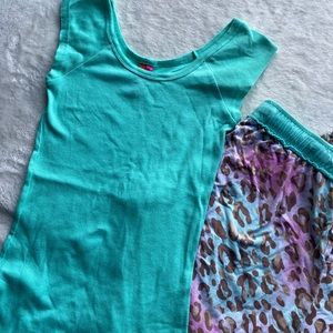 Jennifer Moore Sleep Set